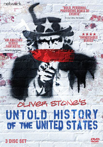 The Untold History of the United States |   DVD